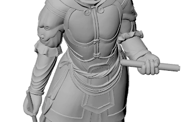 大物3Dスキャン